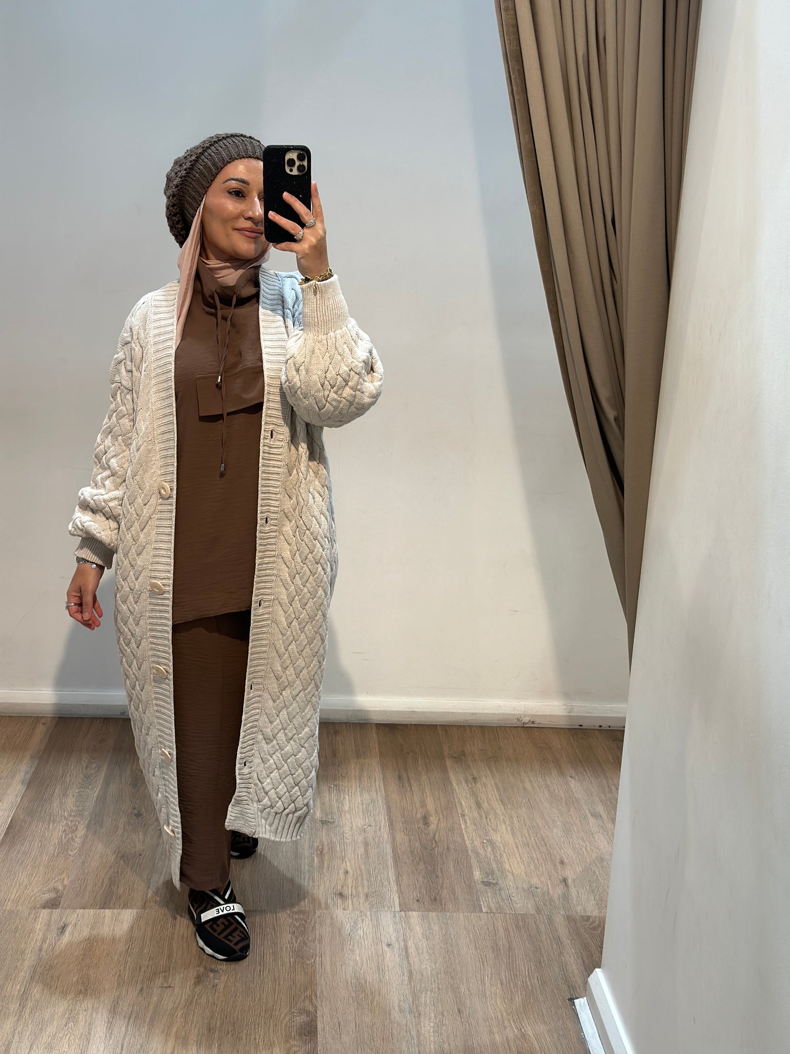 Lattice Cardi