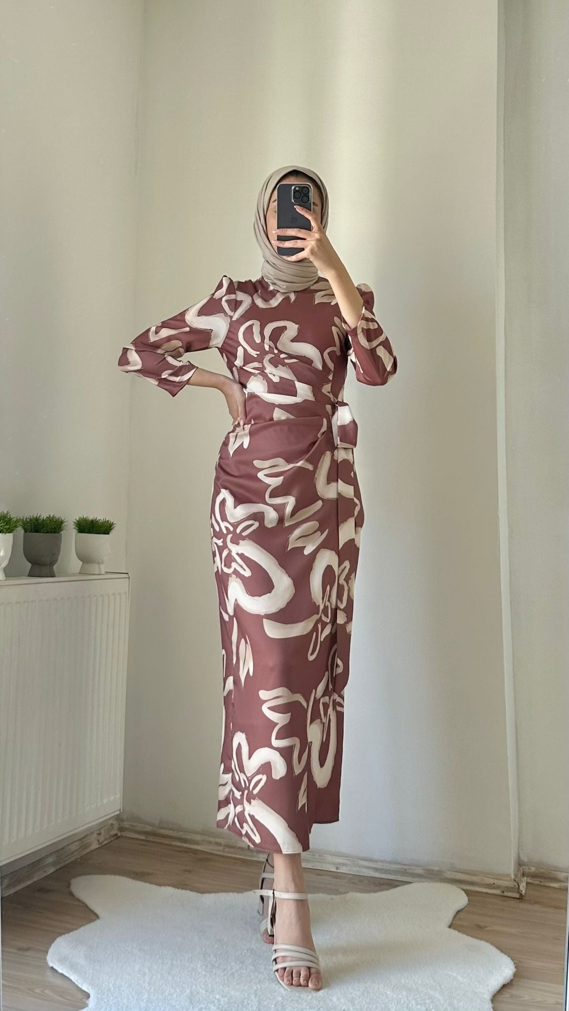 Nadia Dress