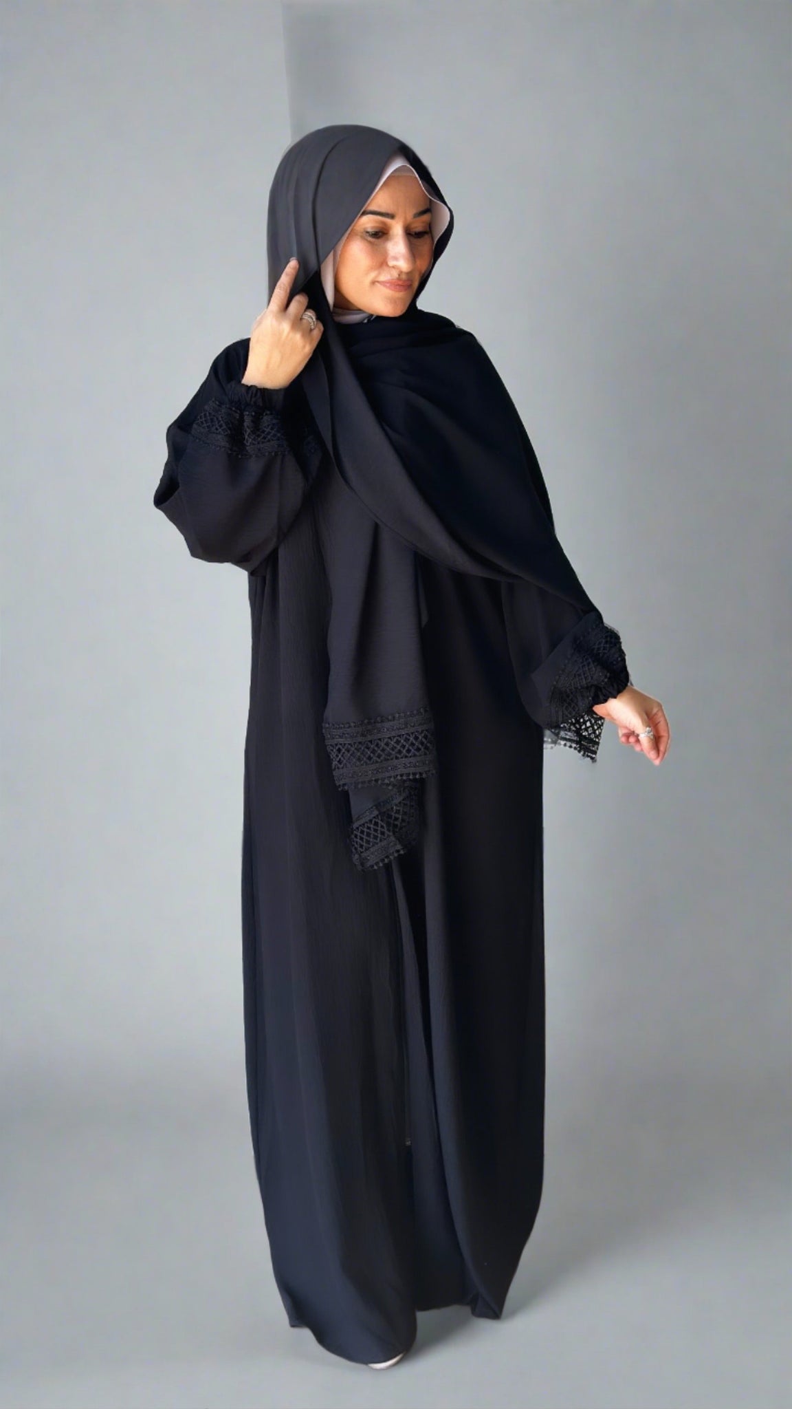 Hijab Abaya