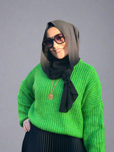 Essential Crop Knit