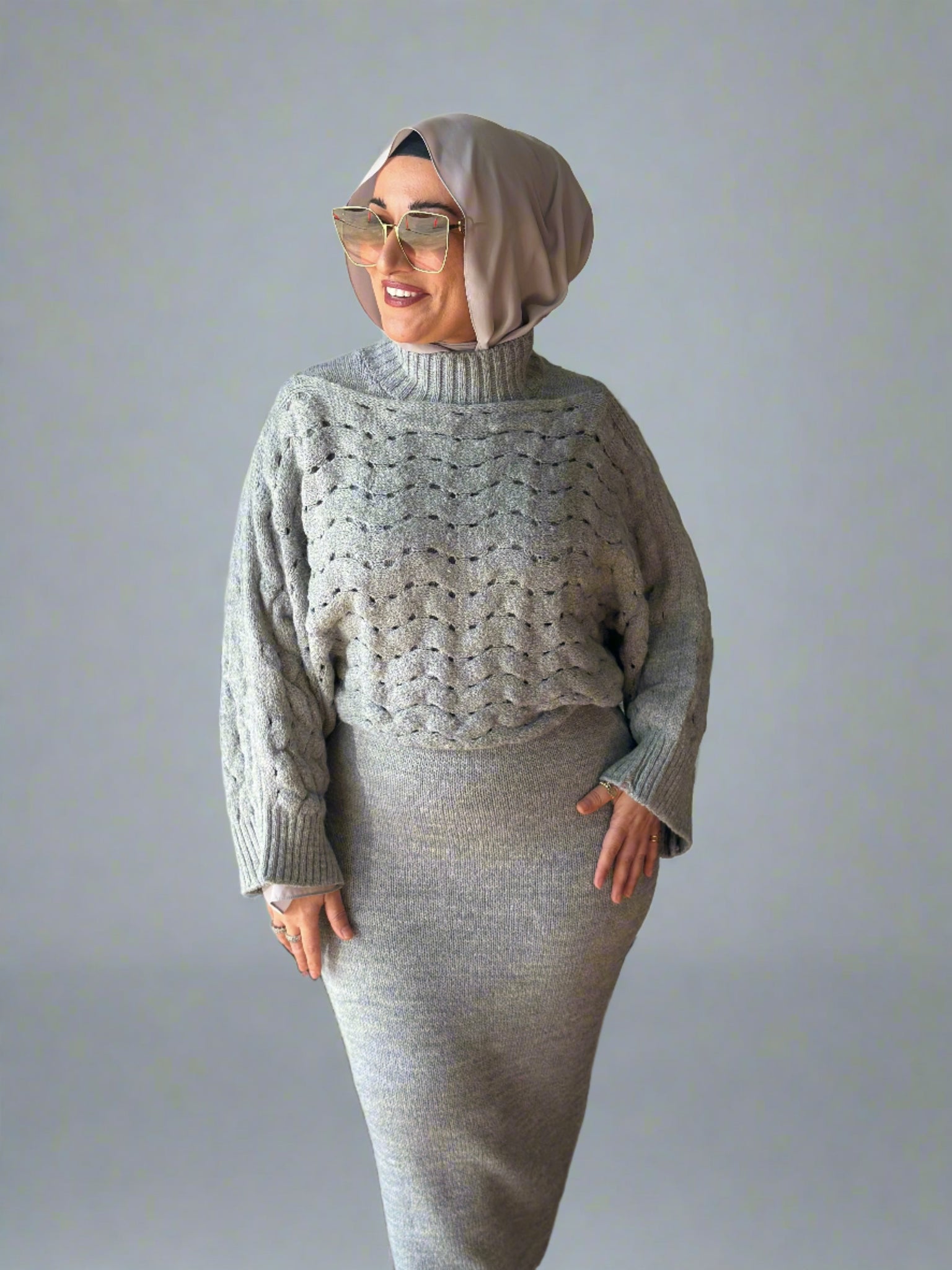 Knit Duo