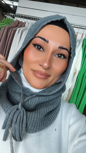 Wool Hijabs