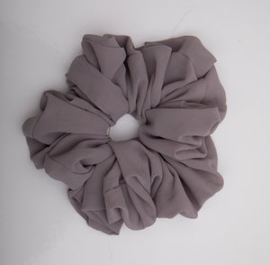 Shiffon Scrunchies